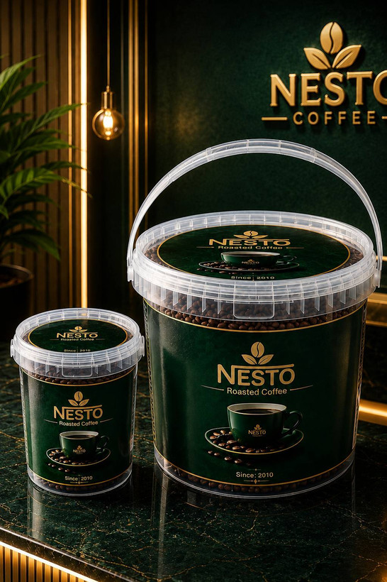 میکس 70.30 گلدن نستو روست شکلاتی