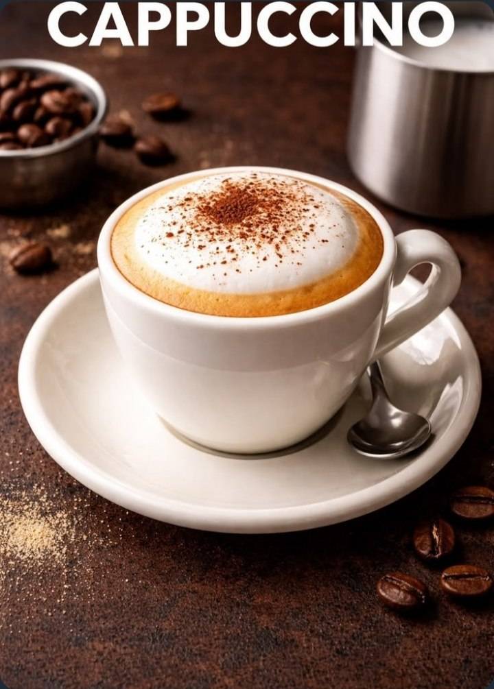 کاپوچینو